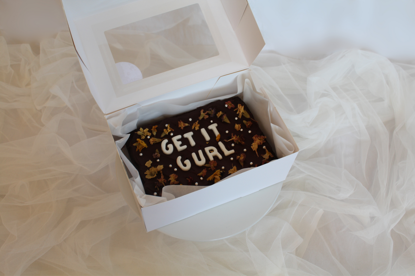 Classic Brownie Slab