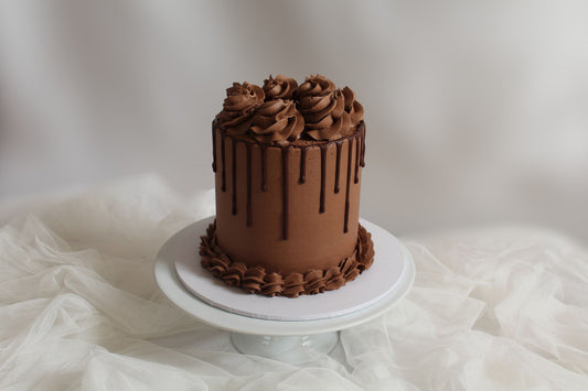 Chocolate Drip Cake