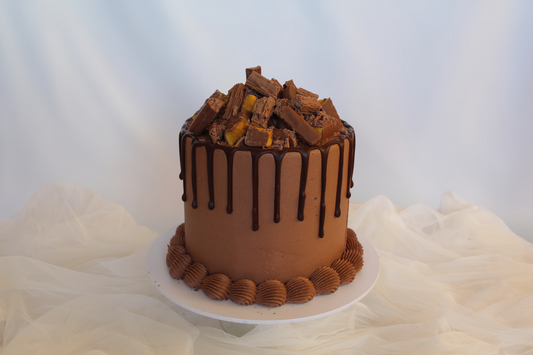 Chocolate Overload Cake