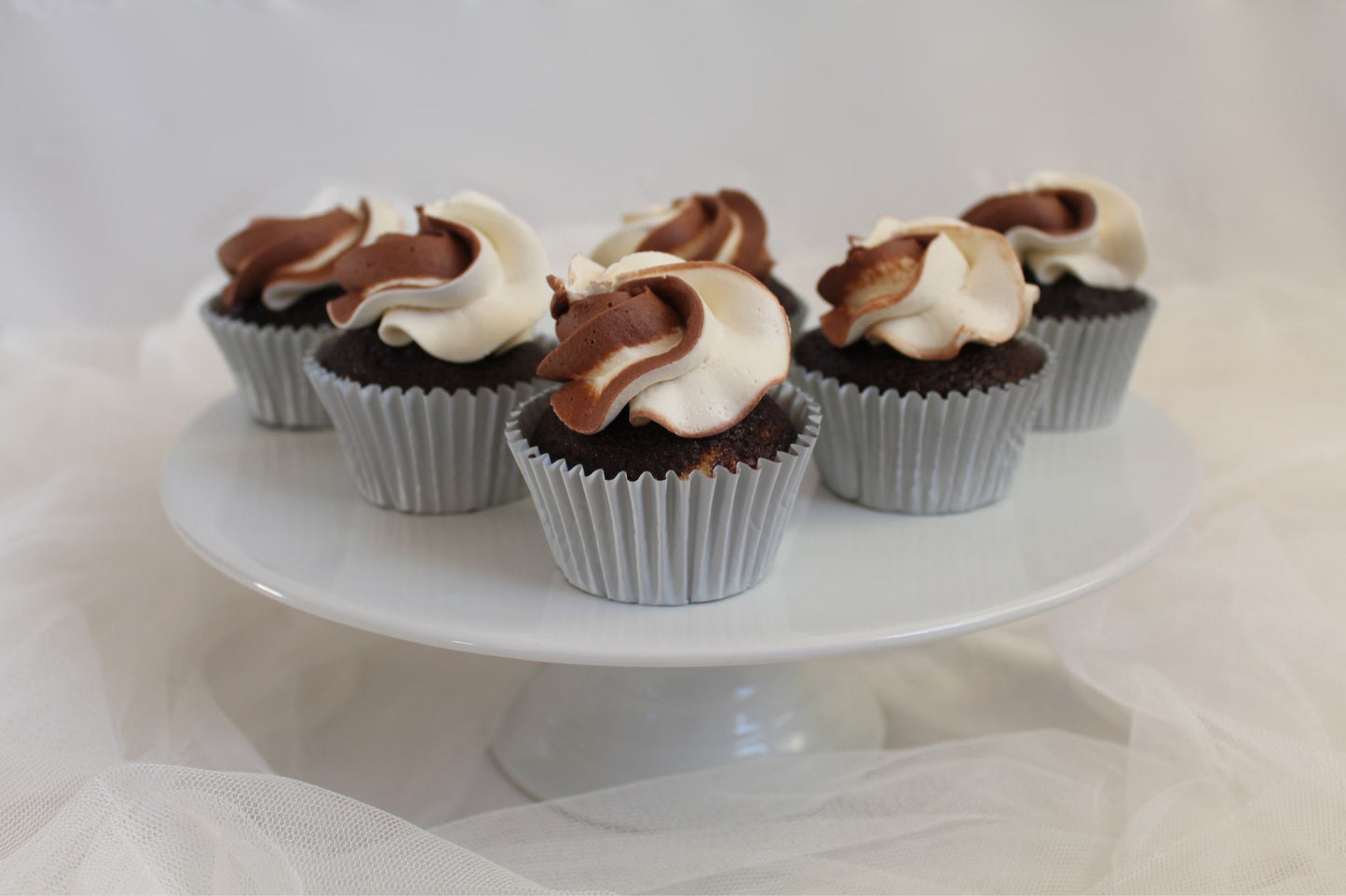 Chocolate Vanilla Swirl