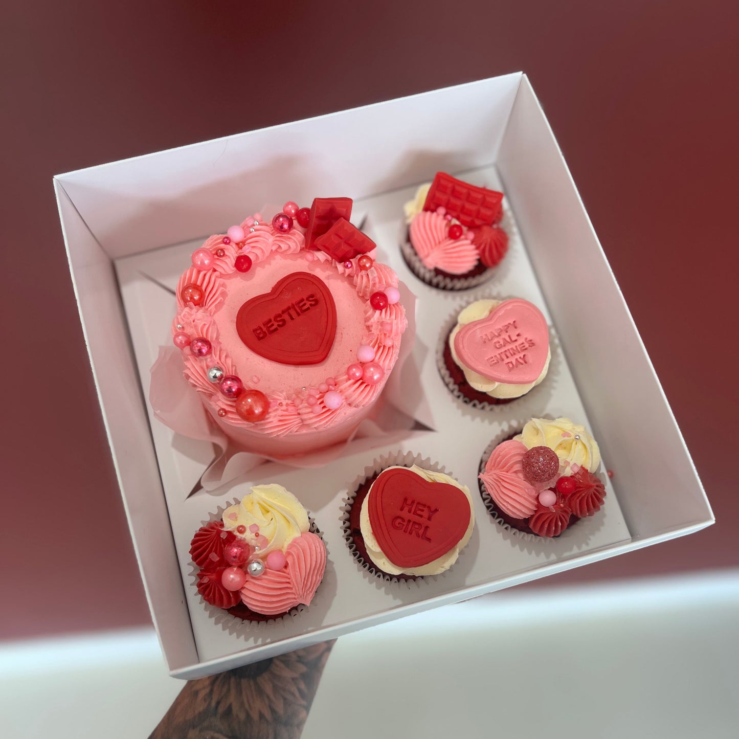 Galantines Petite Cake & Cupcakes