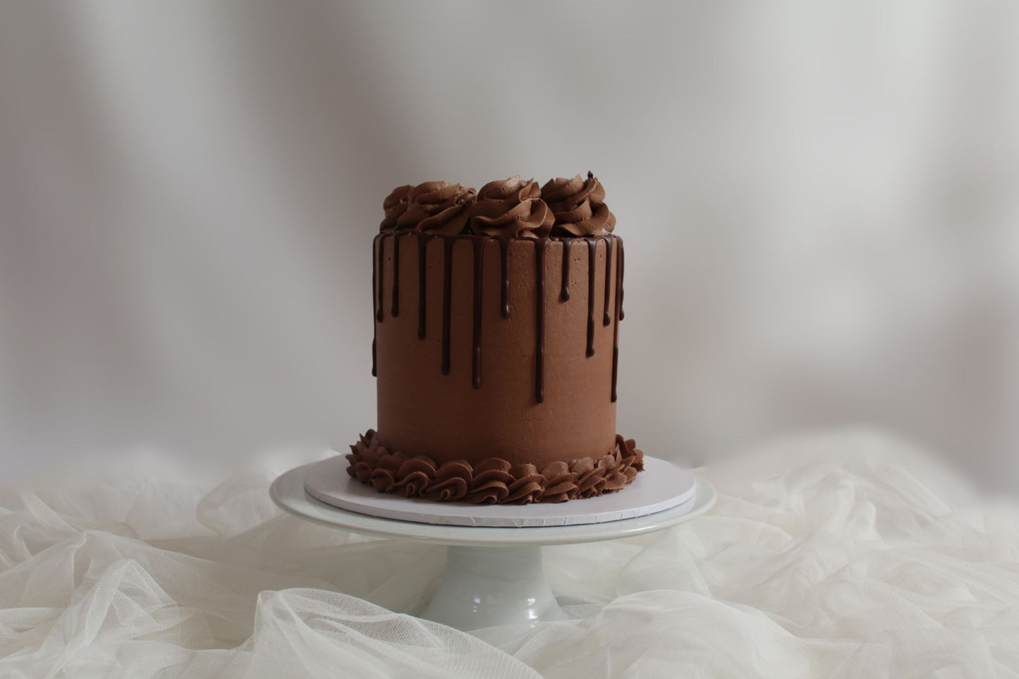 Chocolate Drip Cake