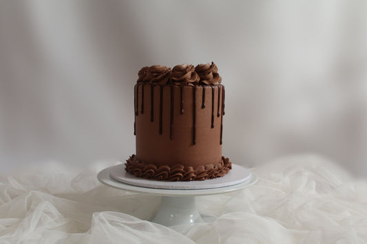 Chocolate Drip Cake