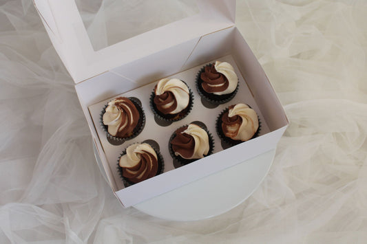 Chocolate Vanilla Swirl