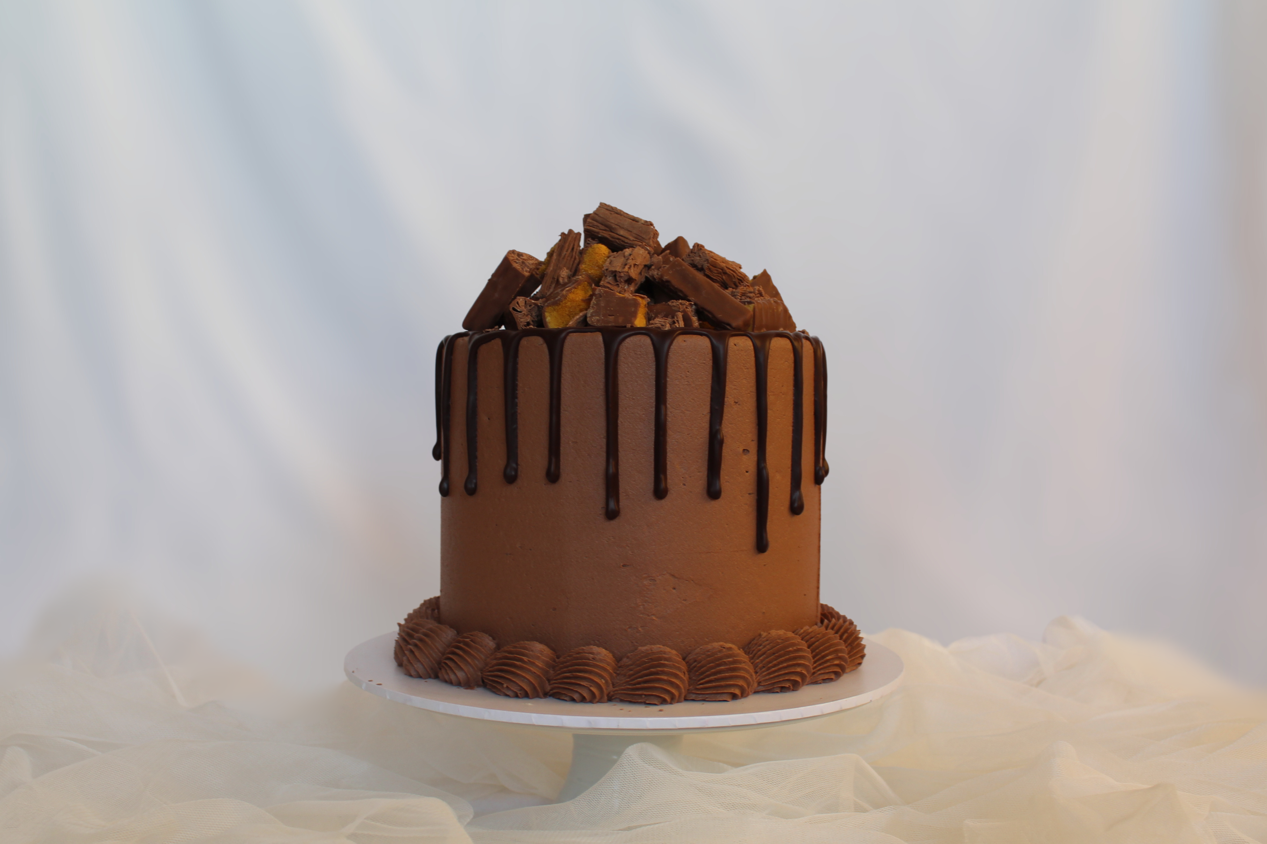 Overload Java Cake Chocolate Overload Cake – New England Cake Co.