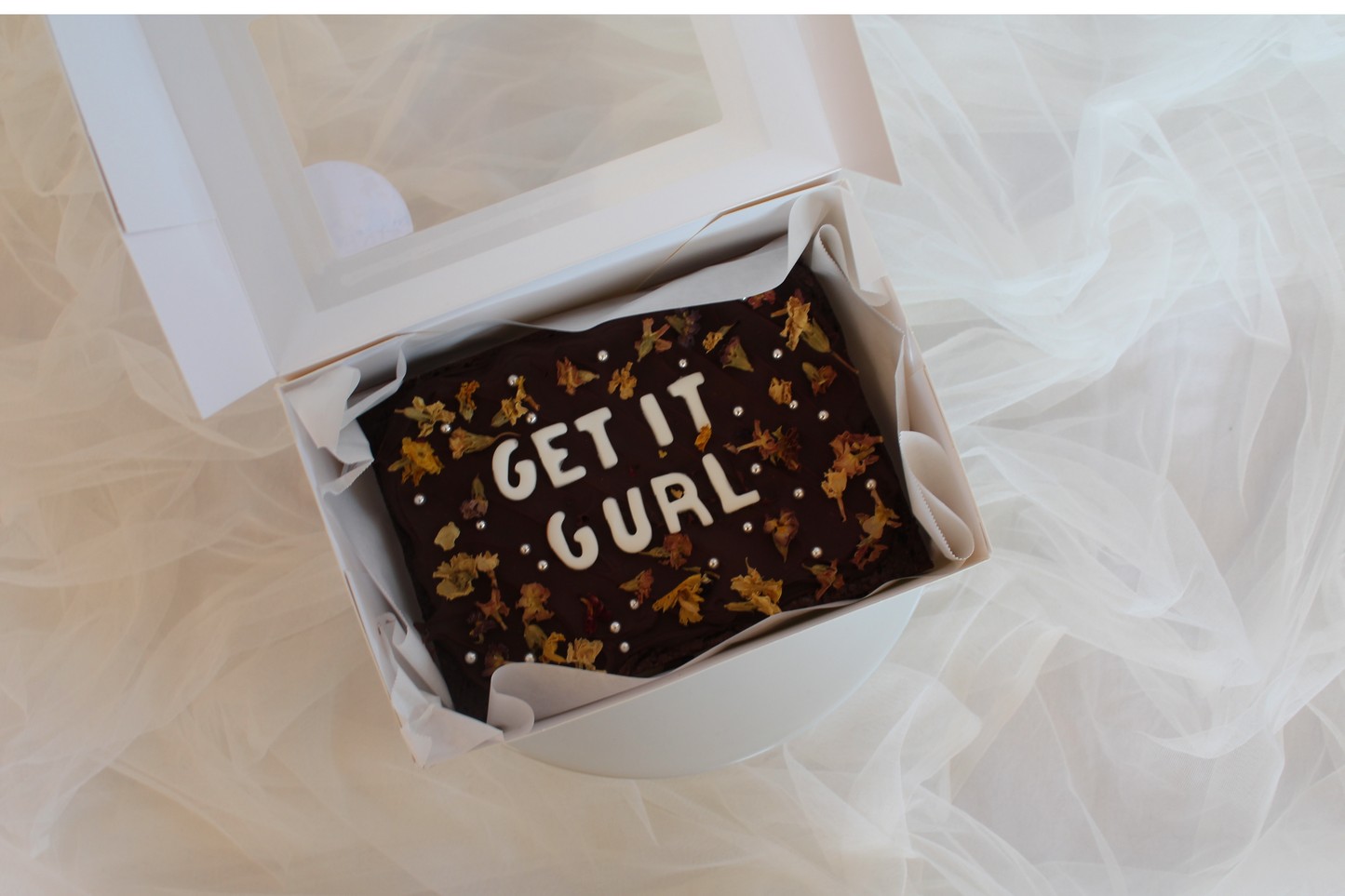 Classic Brownie Slab