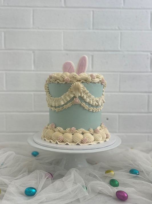 The Easter Vintage Cake