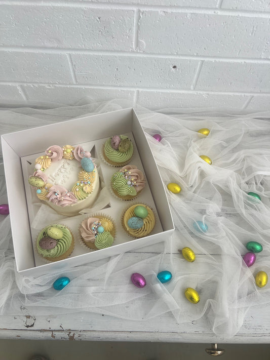 The Easter Bento Box