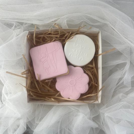 Mothers Day Cookies