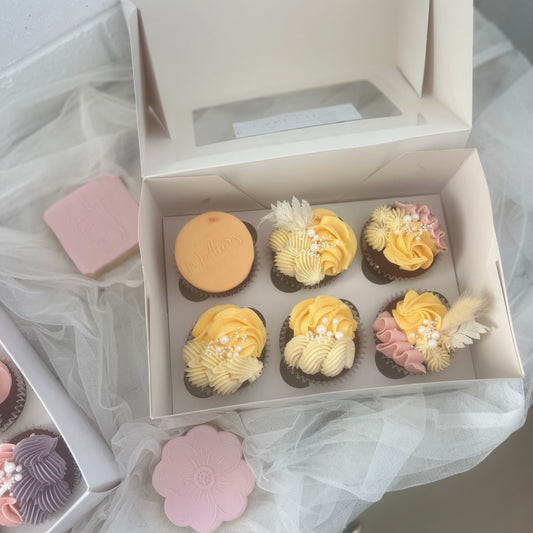 Mothers Day Cupcakes