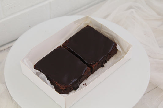 Naked Brownie