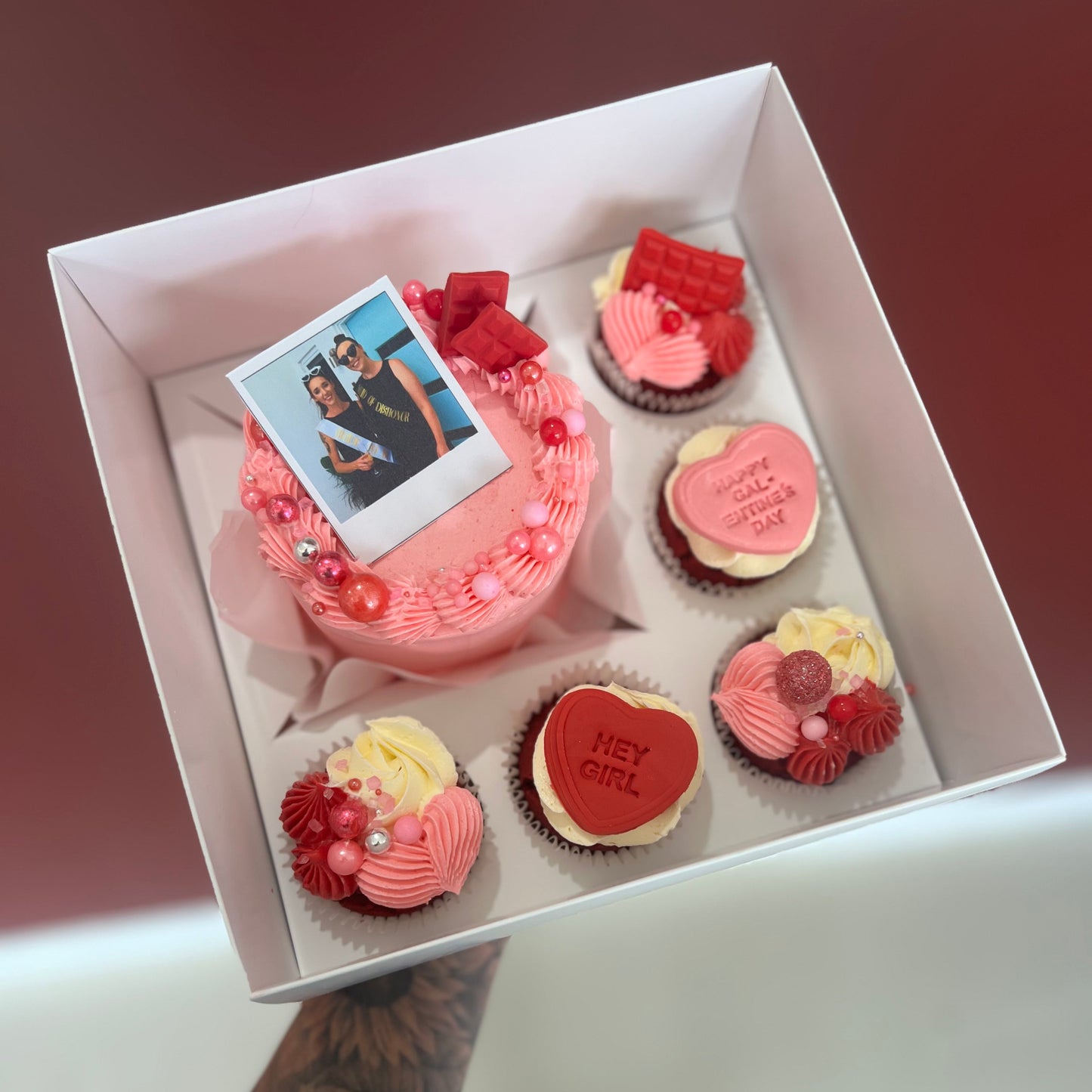 Galantines Petite Cake & Cupcakes