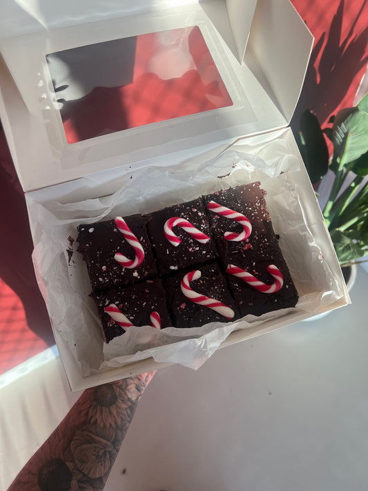 The Christmas Brownies