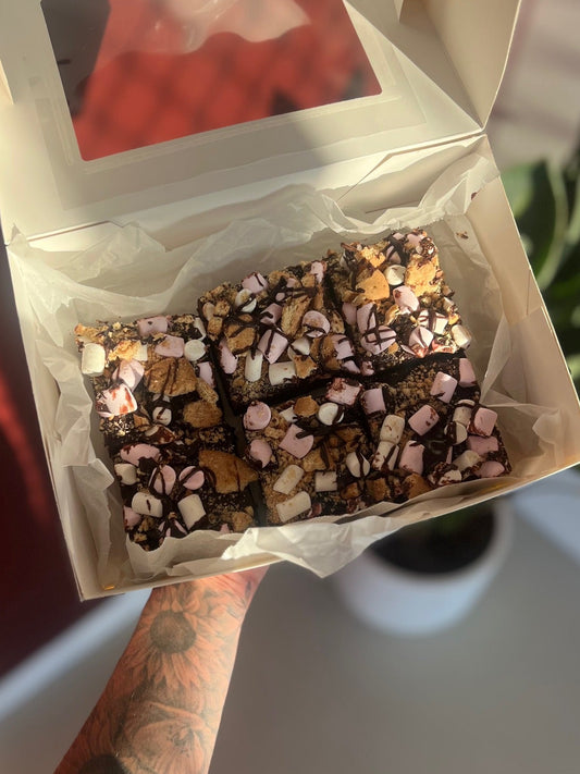 The Christmas Brownies