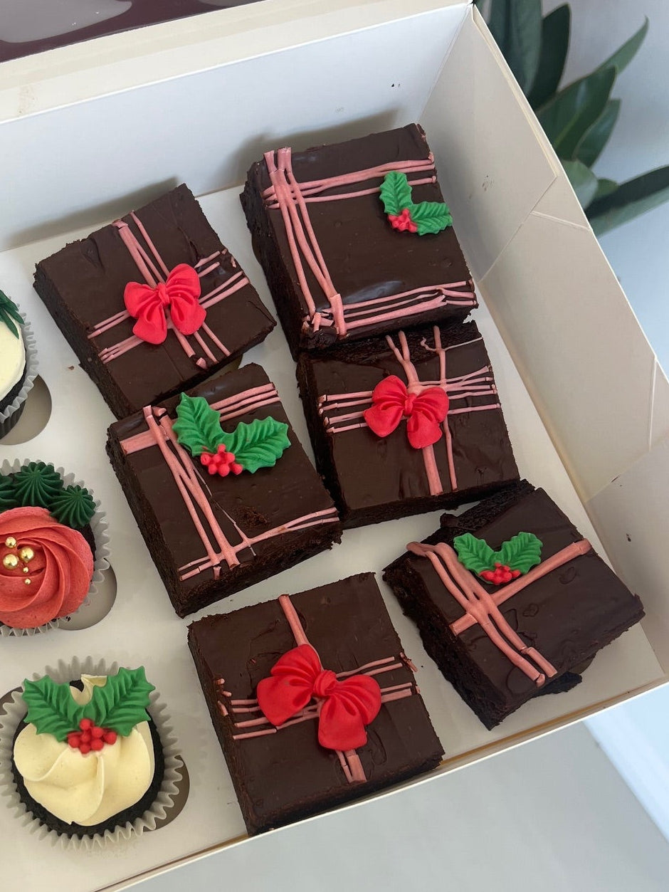 The Christmas Brownies